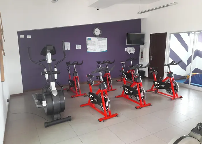 Lujoso Condominio Con Lavadora Y Secadora, S. Jose