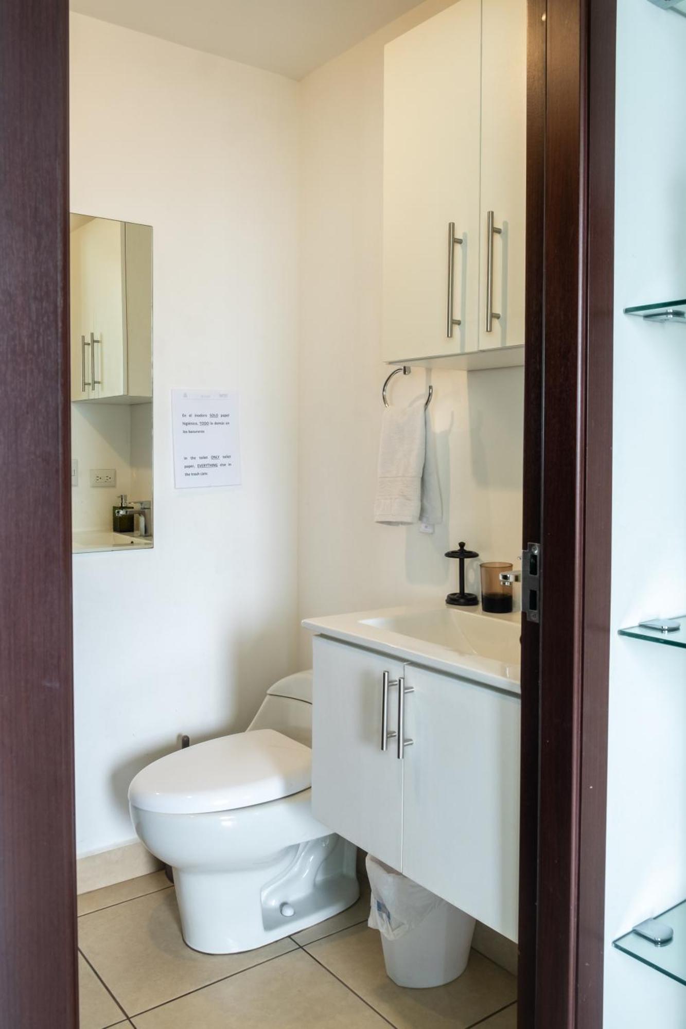 Apartment Lujoso Con Lavadora Y Secadora, S. Jose